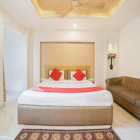 Oyo 10277 Hotel Delux Golden Ajmer Exterior photo